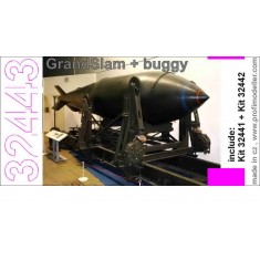 1/32 Grand Slam & Buggy