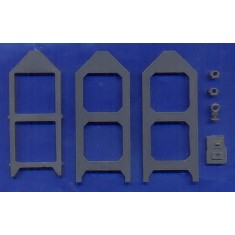 1/35 Welding Trace (2pcs, approx.. 140cm long) 