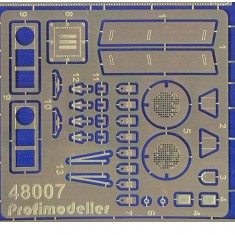 1/48 Kamov Ka-27 Exterior Detail Set for Hobby Boss kits