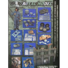 Royal Model Catalogue 2006/2007