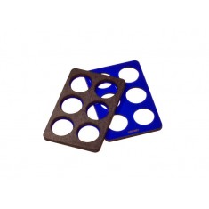 1/35 LVTP7A / AAVP7A1 Wheel Mask for Tamiya 35136/ 35159 kit