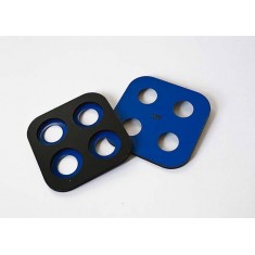 1/35 Kubelwagen Wheel Mask for Tamiya 35213 kit