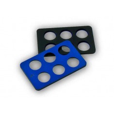 1/35 AAVP-7A1 / AAVR-7A1 / LVTP-7 Wheel Mask for HobbyBoss kits