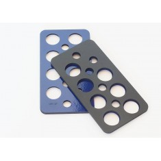 1/35 M48A3 Mod.B Wheel Mask for Dragon 3544 kit