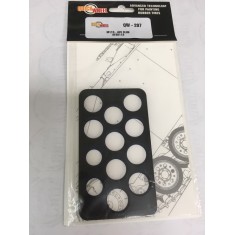 1/35 M113 Wheel Mask for AFV Club kits