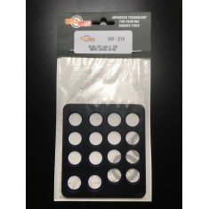1/35 SdKfz 251 Ausf. A Wheels Mask for ICM kits
