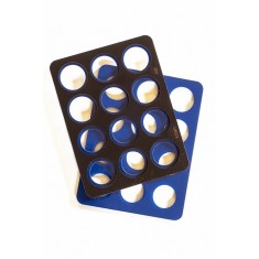 1/35 Russian 2S1 Gvozdika 122mm SPH Wheel Painting Mask for Zvezda kits