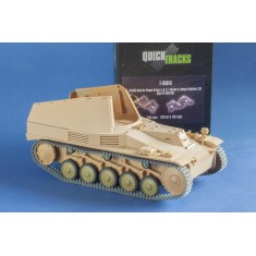1/35 Tracks (Late) for Panzer II Ausf. A, B, C, F, Marder II, Wespe & Maultier 3.5t