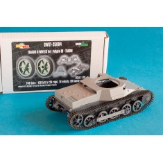1/35 Pz.Kpfw. I B Tracks and Wheels for Takom kits