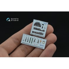 1/48 A-4B Interior 3D Decal for Hasegawa/Hobby2000 kits