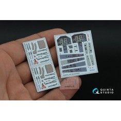 1/48 L-39C Interior Details on 3D Decal (Special Hobby)