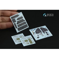 1/48 Mi-8MTV5 (Late) Interior 3D Decal for Trumpeter