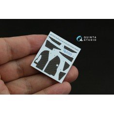 1/72 Ka-52/Ka-52M Cockpit Quilting Cover for Dream Model/Quinta QD+72229