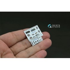 1/72 F-35B Lightning II Interior Details on 3D Decal (Tamiya)