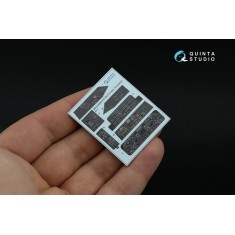 1/48 Mi-8MTV5 (Late) Interior 3D Decal Small Version for Trumpeter
