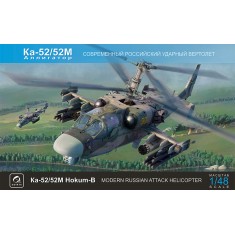 1/48 Ka-52/52M Hokum-B Attack Helicopter