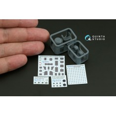 1/72 Big Exterior Set for Ka-52 (Dream Model)