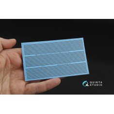 Black Stripes/Waterlines. Width 0.4mm, Length 2820mm.