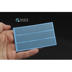 Black Stripes/Waterlines. Width 0.5mm, Length 2820mm.