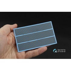 Black Stripes/Waterlines. Width 1.0mm, Length 2820mm.
