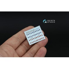 1/32 Red Blue Formation Lights Type B