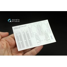 1/48 Fw 190D Control Surfaces for All Kits