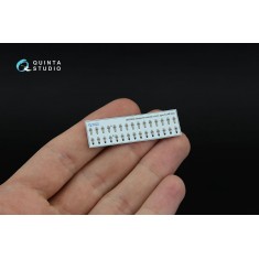 1/35 Straps for Canvas Cover Type D