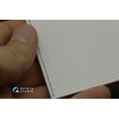 1/48 Single Riveting Rows (each 0.15 mm, gap 0.6 mm) Black Colour, Total L: 6.2m/20 ft