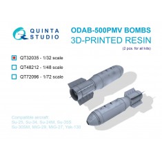 1/32 ODAB-500PMV Bombs (2pcs)