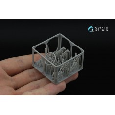 1/35 ZIL-130 Detailing Set for AVD Kit