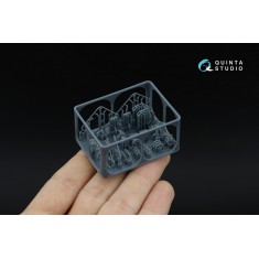 1/35 Ural 4320/BM-21 Detail Set for Zvezda