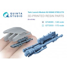 1/48 Twin Launch 9S846 Strelets (for all kits)
