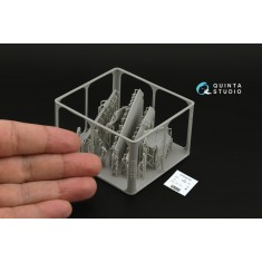 1/48 Su-30SM Landing Gear Doors (Zvezda)