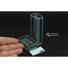 1/48 Khibiny-U ECM Pods for Su-30SM