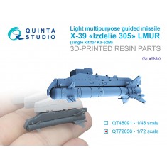 1/72 Ka-52M X-39 Product 305 LMUR, Single-pack kit