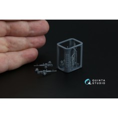 1/72 Type 99 Cannon, 2pcs