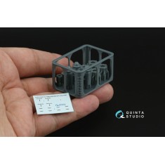 1/72 FAB-500 M-54 Bombs (4pcs) for All Kits