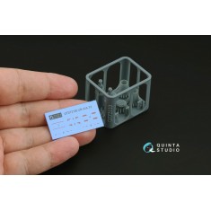 1/72 UB-32A-73 Rocket Pods (2pcs) for All Kits