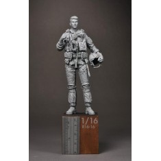 1/16 USN/US Navy F-14 Tomcat Pilot 1980s