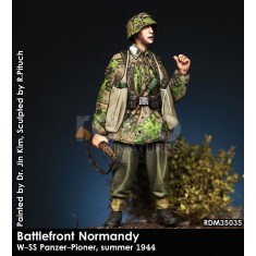 1/35 WSS Panzer-Pioner, Summer 1944