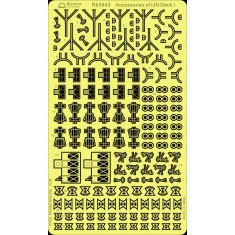 1/350 IJN Deck Accessories Vol.1