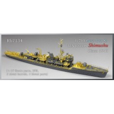 1/700 IJN Escort Shimushu Class 1945