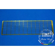 1/200 Photo-etched Ships Railings Vol.2 (6x134mm)