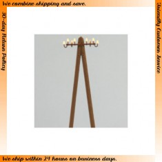 HO scale (1/87) - Lamp & Electric Pole Vol.25