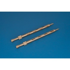 1/32 7.7mm (0.303") Barrels used in British Browning Mk 2, version with Fire Damper