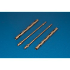 1/32 7.7mm (0.303") Barrels used in British Browning Mk 2