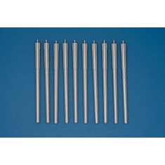 1/350 305mm (12") L/45 Mk.10 Gun Barrels 10pcs for Indefatigable Class,Lord Nelson,etc