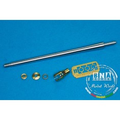 1/35 50mm KwK 39 L/60 Barrel for WWII VK1602 Leopard