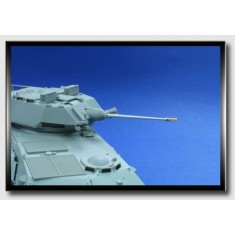 1/35 Gun Barrel - 25mm M242 Bushmaster for LAV-25 Piranha