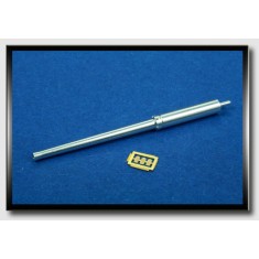 1/35 Gun Barrel - 37mm M6 L/56.6 for M3 Stuart